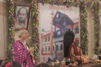 Saraswata Bhushana Awards: Recipient Shri Yogesh Samsi (13th June 2026) Photo Courtesy: Maithili Padukone Pacchi